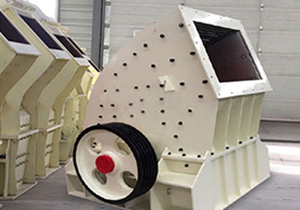 山東破碎機生產廠家